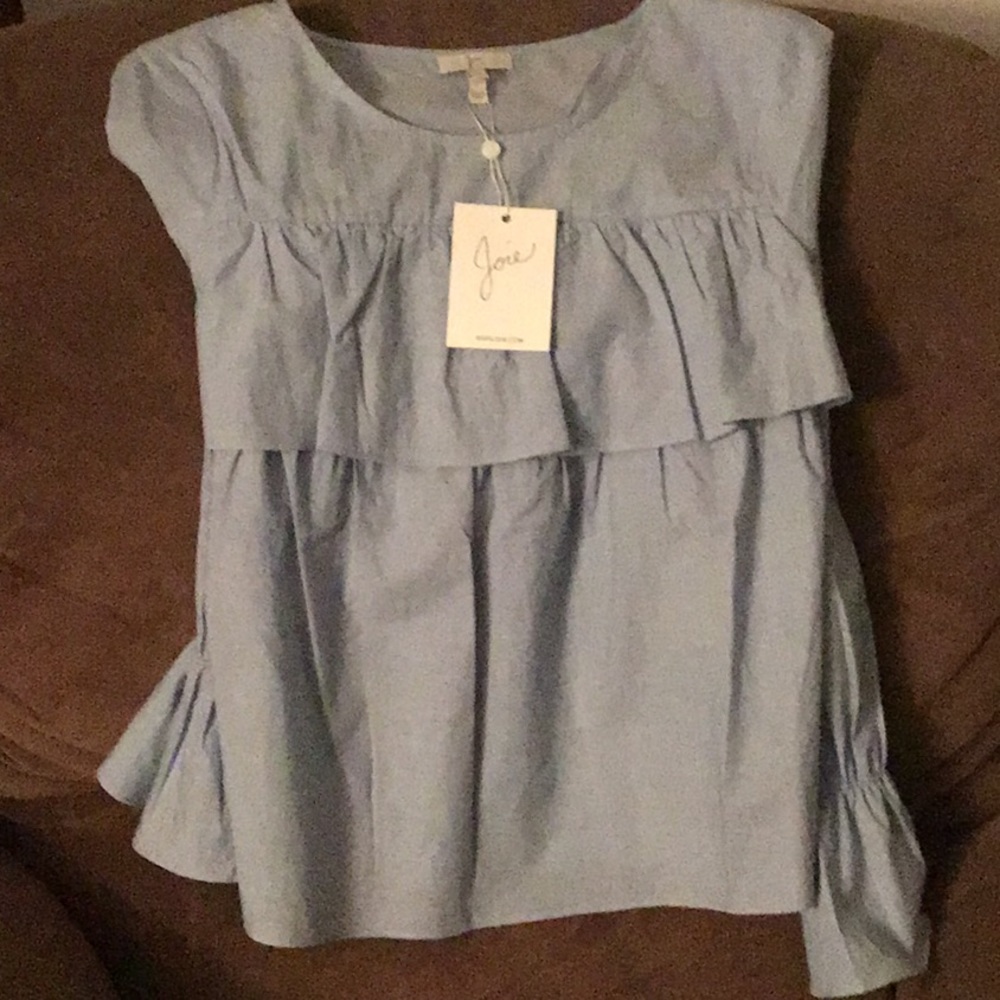 BNWT!! JOIE! Adorable Top!